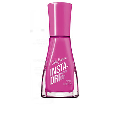 SALLY HANSEN-Esmalte INSTA-DRI nº 424 - Magenta Pulse 9,17 ml-DrShampoo - Perfumaria e Cosmética