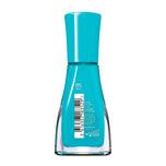 SALLY HANSEN-Esmalte INSTA-DRI nº 490 - Electric Splash 9,17 ml-DrShampoo - Perfumaria e Cosmética