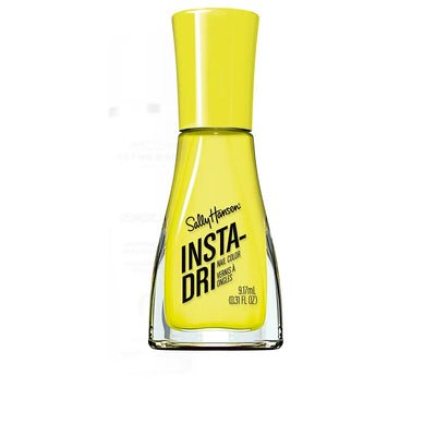 SALLY HANSEN-Esmalte INSTA-DRI nº 535 - Amarelo - Uau! 9,17 ml-DrShampoo - Perfumaria e Cosmética