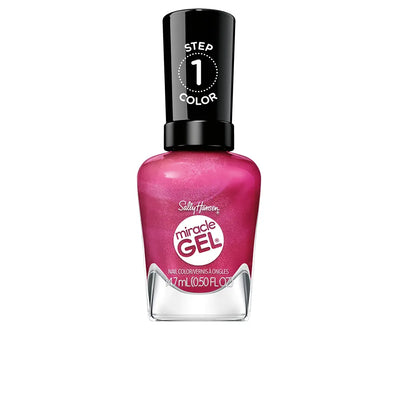 SALLY HANSEN-GEL MIRACLE #531 - Berry Best EFFORT 14,7 ml-DrShampoo - Perfumaria e Cosmética