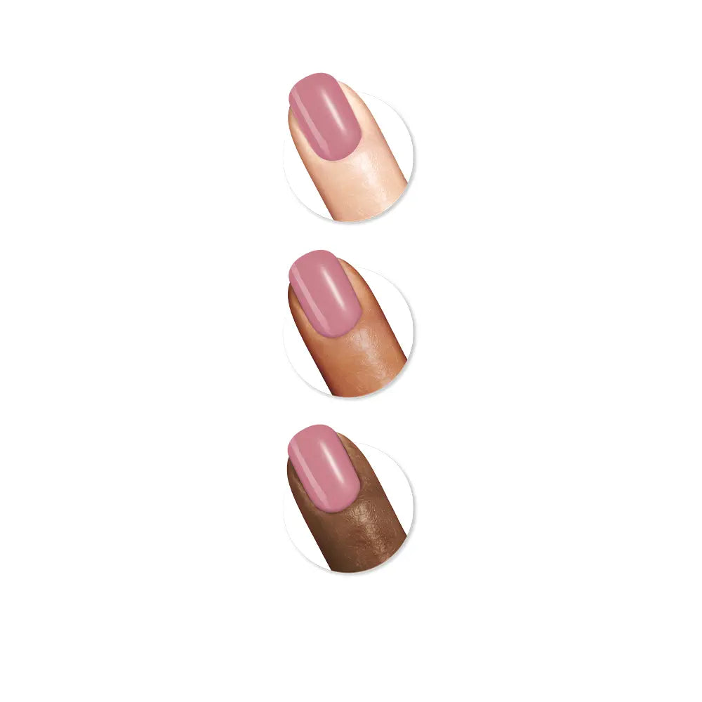 SALLY HANSEN-GOODKINDPURE vegan color 210 pinky clay 10 ml-DrShampoo - Perfumaria e Cosmética