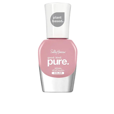 SALLY HANSEN-GOODKINDPURE vegan color 210 pinky clay 10 ml-DrShampoo - Perfumaria e Cosmética