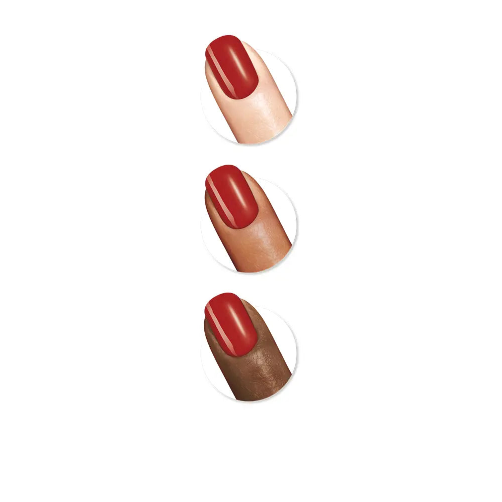 SALLY HANSEN-GOODKINDPURE vegan color 310 ponche de romã 10 ml-DrShampoo - Perfumaria e Cosmética