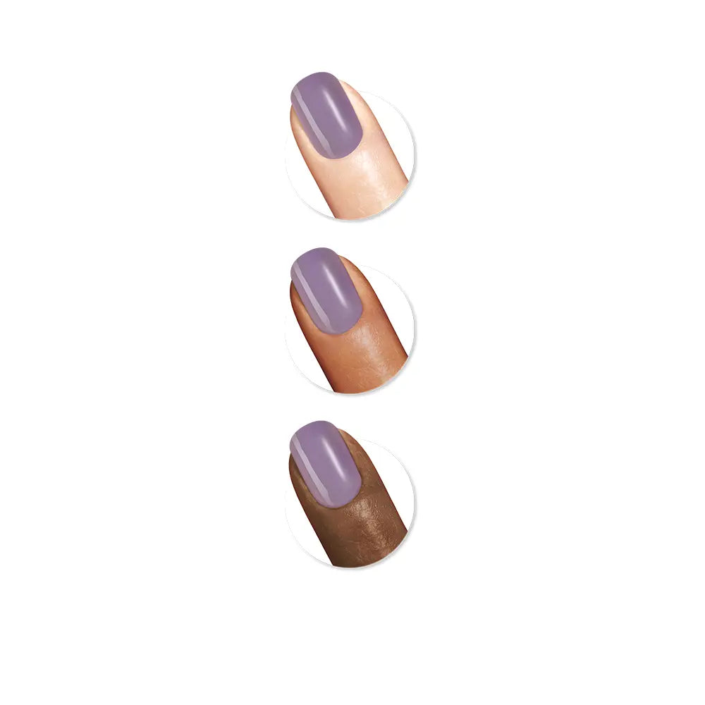 SALLY HANSEN-GOODKINDPURE vegan color 341 lavanda haze 10 ml-DrShampoo - Perfumaria e Cosmética