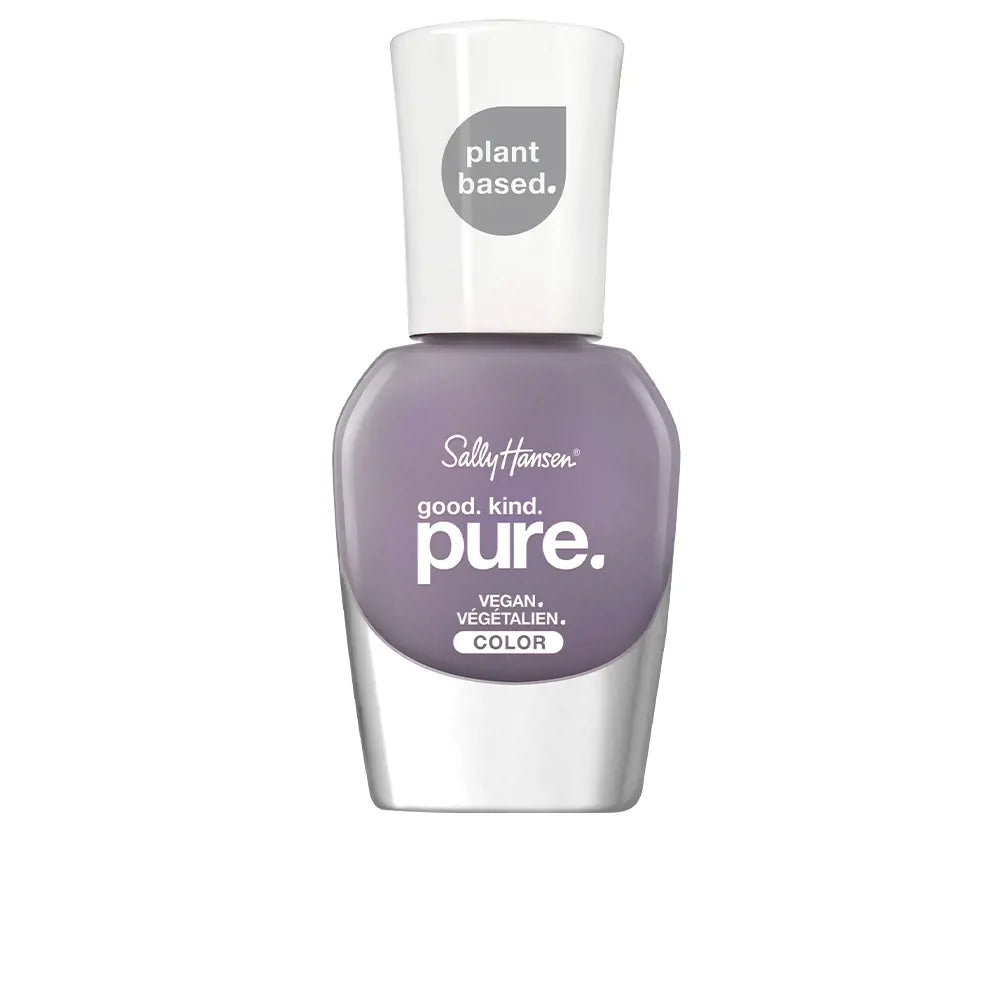 SALLY HANSEN-GOODKINDPURE vegan color 341 lavanda haze 10 ml-DrShampoo - Perfumaria e Cosmética