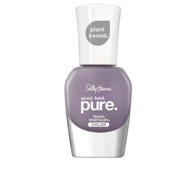 SALLY HANSEN-GOODKINDPURE vegan color 341 lavanda haze 10 ml-DrShampoo - Perfumaria e Cosmética