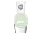 SALLY HANSEN-GOODKINDPURE vegan color 406 mint refresh 10 ml-DrShampoo - Perfumaria e Cosmética