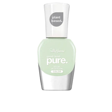 SALLY HANSEN-GOODKINDPURE vegan color 406 mint refresh 10 ml-DrShampoo - Perfumaria e Cosmética Main image