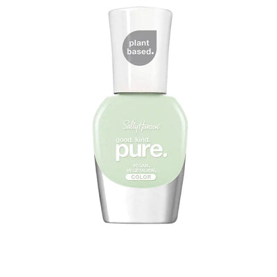 SALLY HANSEN-GOODKINDPURE vegan color 406 mint refresh 10 ml-DrShampoo - Perfumaria e Cosmética