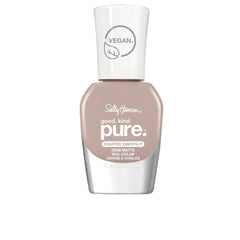 SALLY HANSEN-GOODKINDPURE vegan color demi matte 050 torrado marrom 10 ml-DrShampoo - Perfumaria e Cosmética