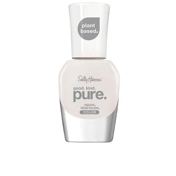 SALLY HANSEN-GOODKINDPURE vegan cor 110 chá branco 10 ml-DrShampoo - Perfumaria e Cosmética Main image