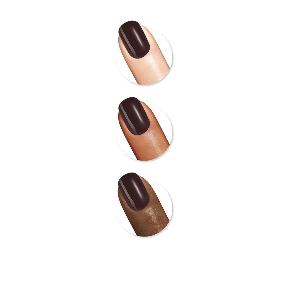 SALLY HANSEN-GOODKINDPURE vegan cor 151 cacau quente 10 ml-DrShampoo - Perfumaria e Cosmética