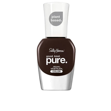 SALLY HANSEN-GOODKINDPURE vegan cor 151 cacau quente 10 ml-DrShampoo - Perfumaria e Cosmética Imagem principal do produto