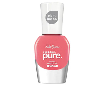 SALLY HANSEN-GOODKINDPURE vegan cor 270 coral calma 10 ml-DrShampoo - Perfumaria e Cosmética Imagem principal do produto