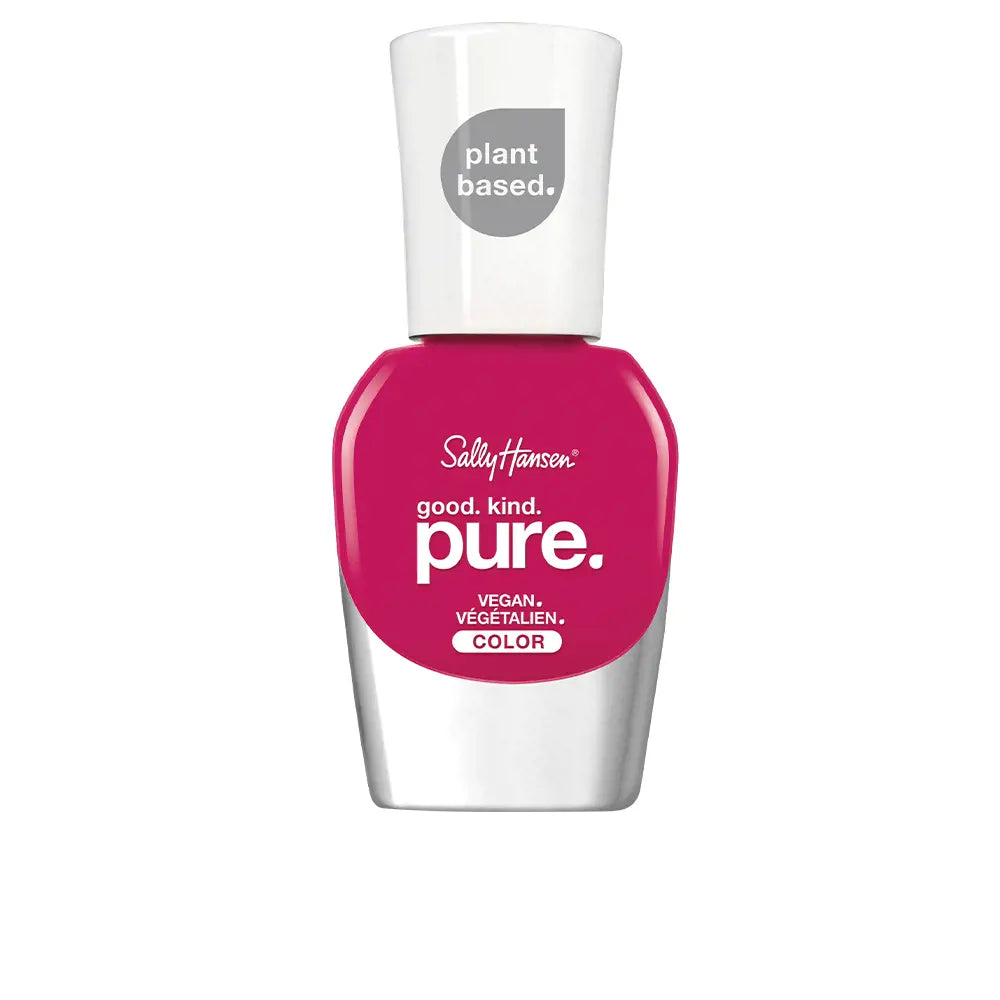 SALLY HANSEN-GOODKINDPURE vegan cor 291 maracujá 10 ml-DrShampoo - Perfumaria e Cosmética