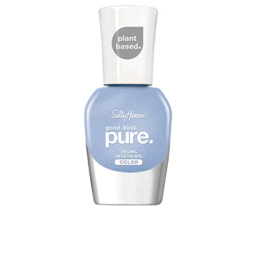 SALLY HANSEN-GOODKINDPURE vegan cor 370 cristal azul 10 ml-DrShampoo - Perfumaria e Cosmética Imagem principal do produto