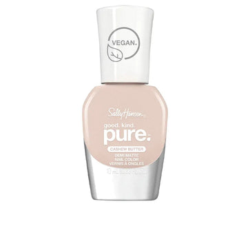 SALLY HANSEN-GOODKINDPURE vegan cor demi mate 030 manteiga de caju 10 ml-DrShampoo - Perfumaria e Cosmética Imagem principal do produto
