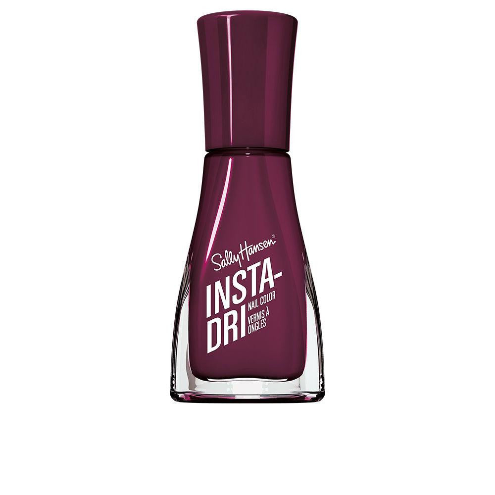 SALLY HANSEN-INSTA DRI nail color 428 zip wine 917 ml-DrShampoo - Perfumaria e Cosmética