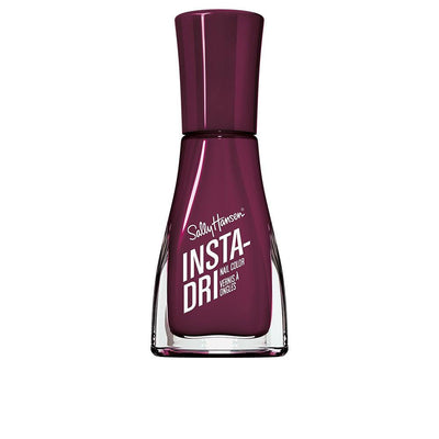 SALLY HANSEN-INSTA DRI nail color 428 zip wine 917 ml-DrShampoo - Perfumaria e Cosmética