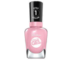 SALLY HANSEN-MIRACLE GEL 160 promessa mindinho 147 ml-DrShampoo - Perfumaria e Cosmética