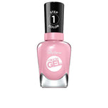 SALLY HANSEN-MIRACLE GEL 160 promessa mindinho 147 ml-DrShampoo - Perfumaria e Cosmética