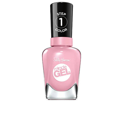SALLY HANSEN-MIRACLE GEL 160 promessa mindinho 147 ml-DrShampoo - Perfumaria e Cosmética