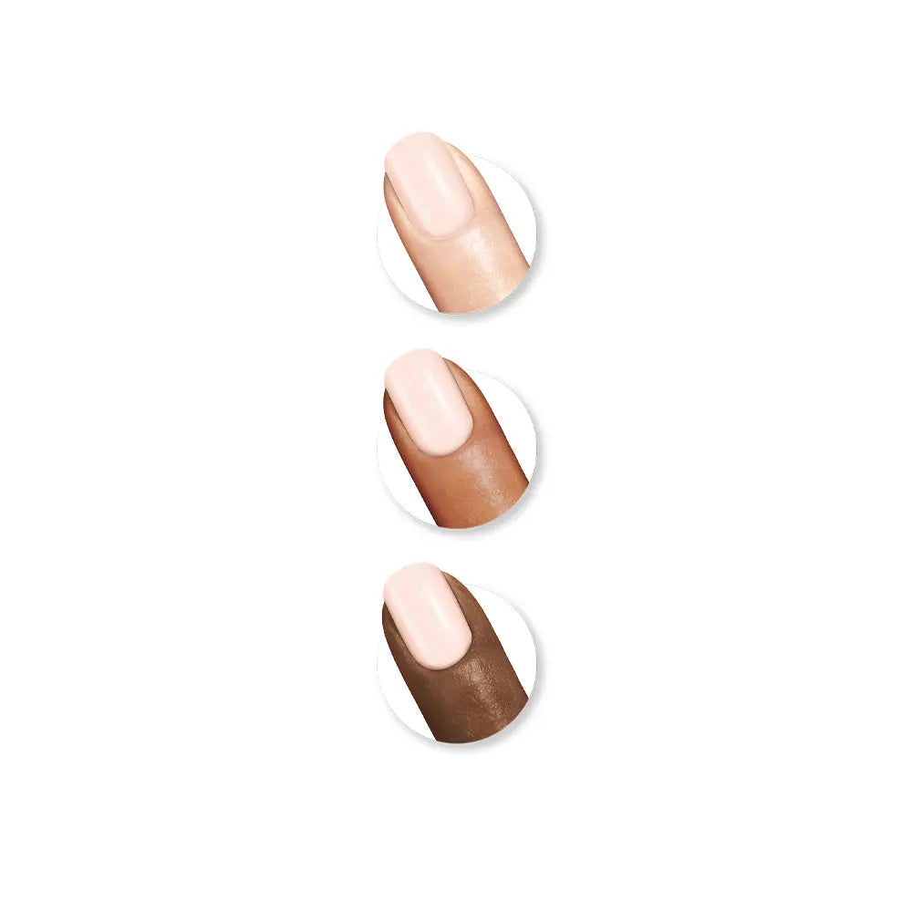 SALLY HANSEN-MIRACLE GEL 187 pura felicidade 147 ml-DrShampoo - Perfumaria e Cosmética