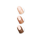 SALLY HANSEN-MIRACLE GEL 187 pura felicidade 147 ml-DrShampoo - Perfumaria e Cosmética