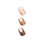 SALLY HANSEN-MIRACLE GEL 187 pura felicidade 147 ml-DrShampoo - Perfumaria e Cosmética