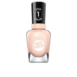 SALLY HANSEN-MIRACLE GEL 187 pura felicidade 147 ml-DrShampoo - Perfumaria e Cosmética