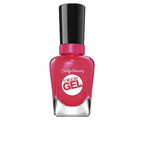 SALLY HANSEN-MIRACLE GEL 220 tanque rosa 147 ml-DrShampoo - Perfumaria e Cosmética