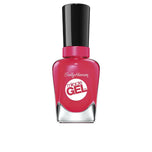 SALLY HANSEN-MIRACLE GEL 220 tanque rosa 147 ml-DrShampoo - Perfumaria e Cosmética