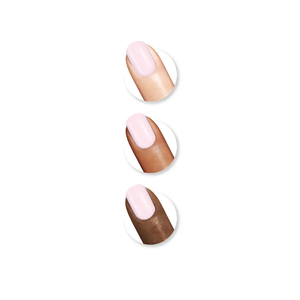 SALLY HANSEN-MIRACLE GEL 247 pequena peônia 147 ml-DrShampoo - Perfumaria e Cosmética