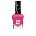 MIRACLE GEL #350 - Trabalhe Duro, Divirta-se Rosa 14,7 ml