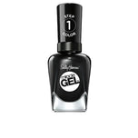 SALLY HANSEN-MIRACLE GEL 460 onyx pected 147 ml-DrShampoo - Perfumaria e Cosmética