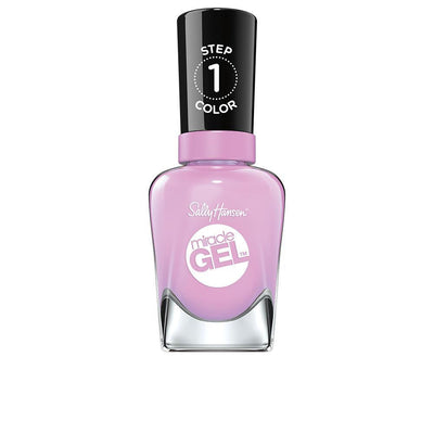SALLY HANSEN-MIRACLE GEL 534 Orchid Ing Aside 147 ml-DrShampoo - Perfumaria e Cosmética