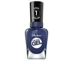 SALLY HANSEN-MIRACLE GEL 609 mod meia-noite 147 ml-DrShampoo - Perfumaria e Cosmética