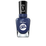 SALLY HANSEN-MIRACLE GEL 609 mod meia-noite 147 ml-DrShampoo - Perfumaria e Cosmética