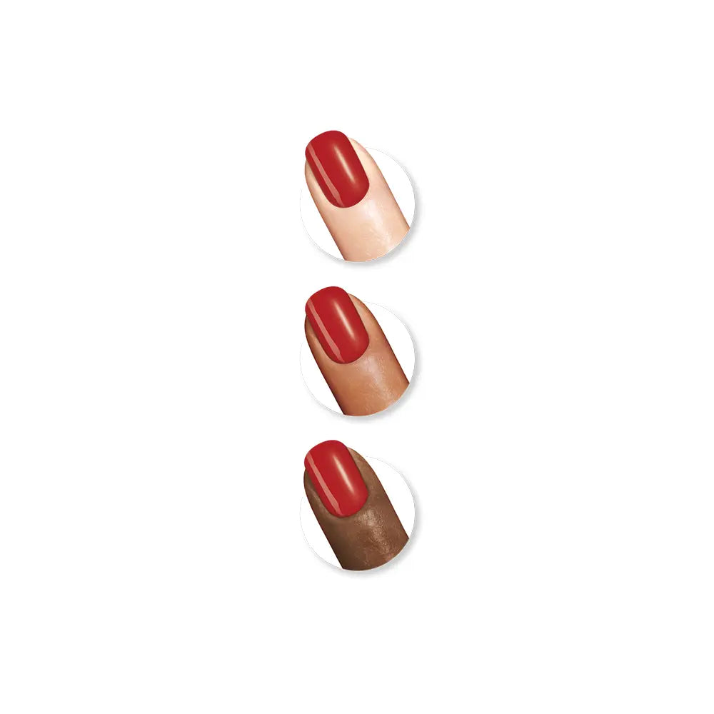 SALLY HANSEN-MIRACLE GEL 680 vermelho rapsódia 147 ml-DrShampoo - Perfumaria e Cosmética