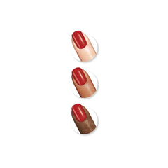 SALLY HANSEN-MIRACLE GEL 680 vermelho rapsódia 147 ml-DrShampoo - Perfumaria e Cosmética