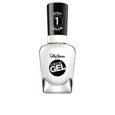 SALLY HANSEN-MIRACLE GEL 789 get mod 147ml-DrShampoo - Perfumaria e Cosmética
