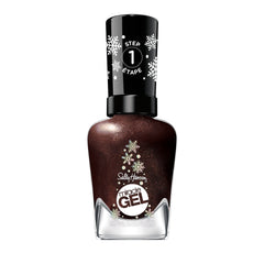 SALLY HANSEN-MIRACLE GEL HOLIDAY Esmalte 922 Hot Cocoa Cuddles 917 ml.-DrShampoo - Perfumaria e Cosmética