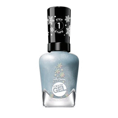 SALLY HANSEN-MIRACLE GEL HOLIDAY esmalte para unhas 916 Winterlust 917 ml.-DrShampoo - Perfumaria e Cosmética