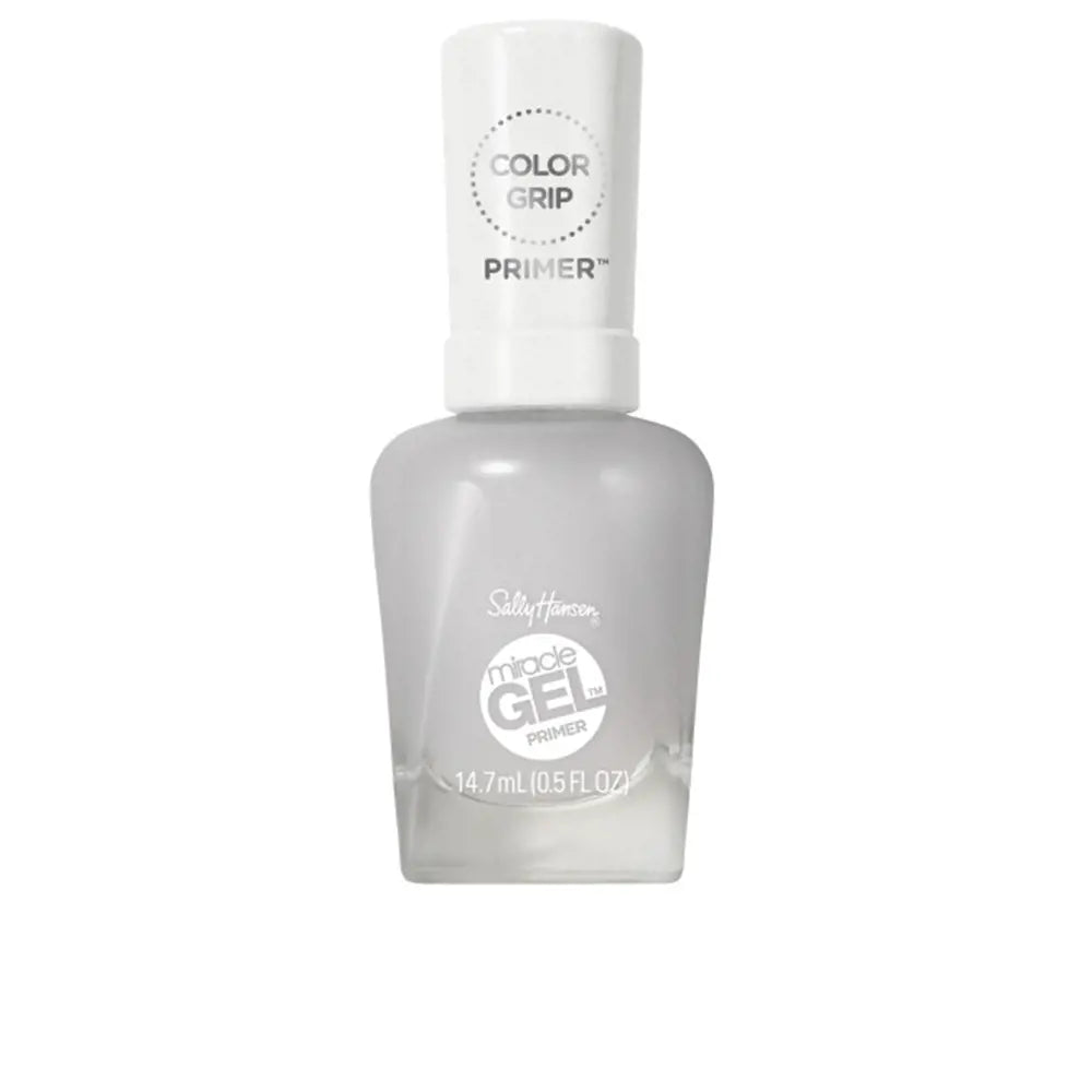 SALLY HANSEN-MIRACLE GEL base coat 14.7 ml Revestimento de base MIRACLE GEL 14.7 ml-DrShampoo - Perfumaria e Cosmética