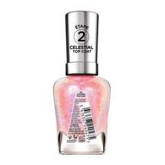 SALLY HANSEN-MIRACLE GEL top coat 110 Celestial 147 ml.-DrShampoo - Perfumaria e Cosmética