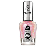 SALLY HANSEN-MIRACLE GEL top coat 110 Celestial 147 ml.-DrShampoo - Perfumaria e Cosmética