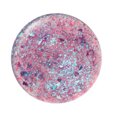 SALLY HANSEN-MIRACLE GEL top coat 112 Glitterstorm 15 ml.-DrShampoo - Perfumaria e Cosmética