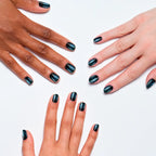 SALLY HANSEN-MIRACLE GEL top coat 112 Glitterstorm 15 ml.-DrShampoo - Perfumaria e Cosmética