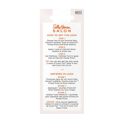 SALLY HANSEN-PACK DE PRO TOOLS 3 unidades-DrShampoo - Perfumaria e Cosmética