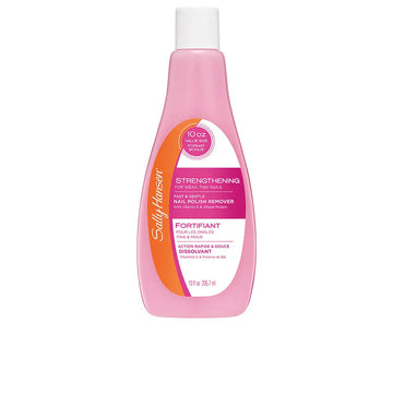 SALLY HANSEN-Removedor de esmalte FORTALECEDOR-DrShampoo - Perfumaria e Cosmética Imagem principal do produto